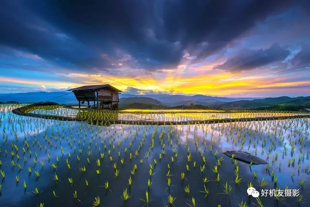 风光摄影师必备偏振镜,拍风光是用偏振镜还是nd镜