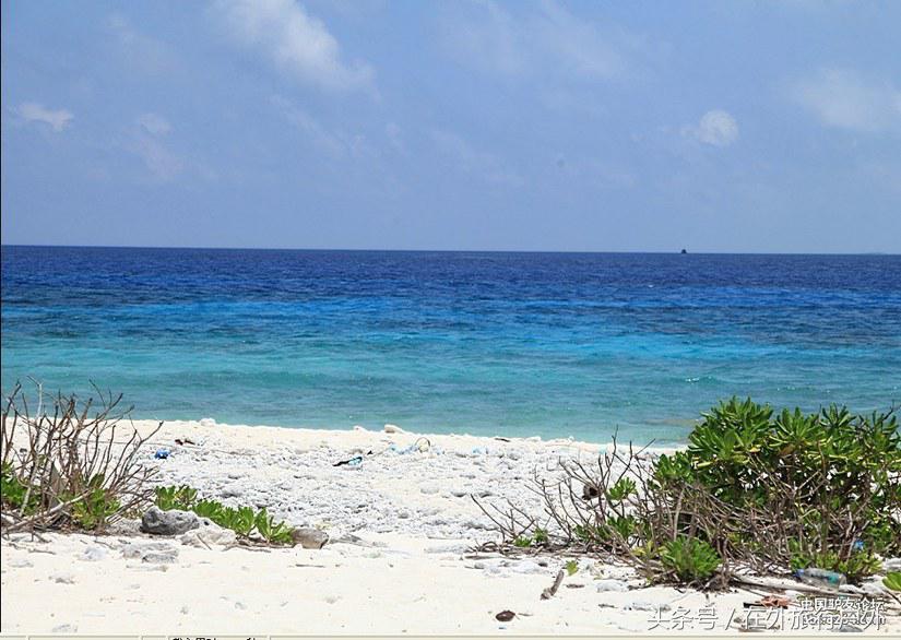 中国地图西沙群岛的位置图片,中国西沙群岛全景