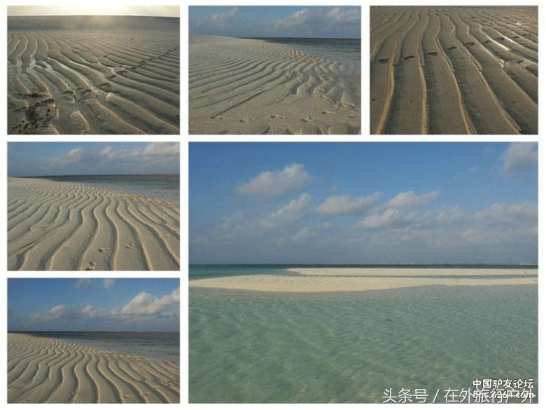 中国地图西沙群岛的位置图片,中国西沙群岛全景