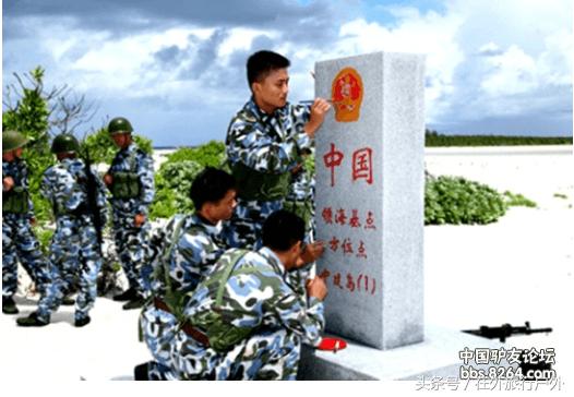 中国地图西沙群岛的位置图片,中国西沙群岛全景