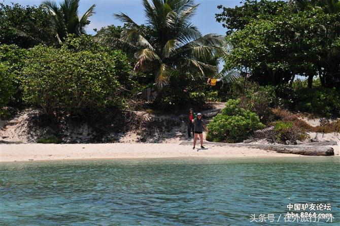 中国地图西沙群岛的位置图片,中国西沙群岛全景