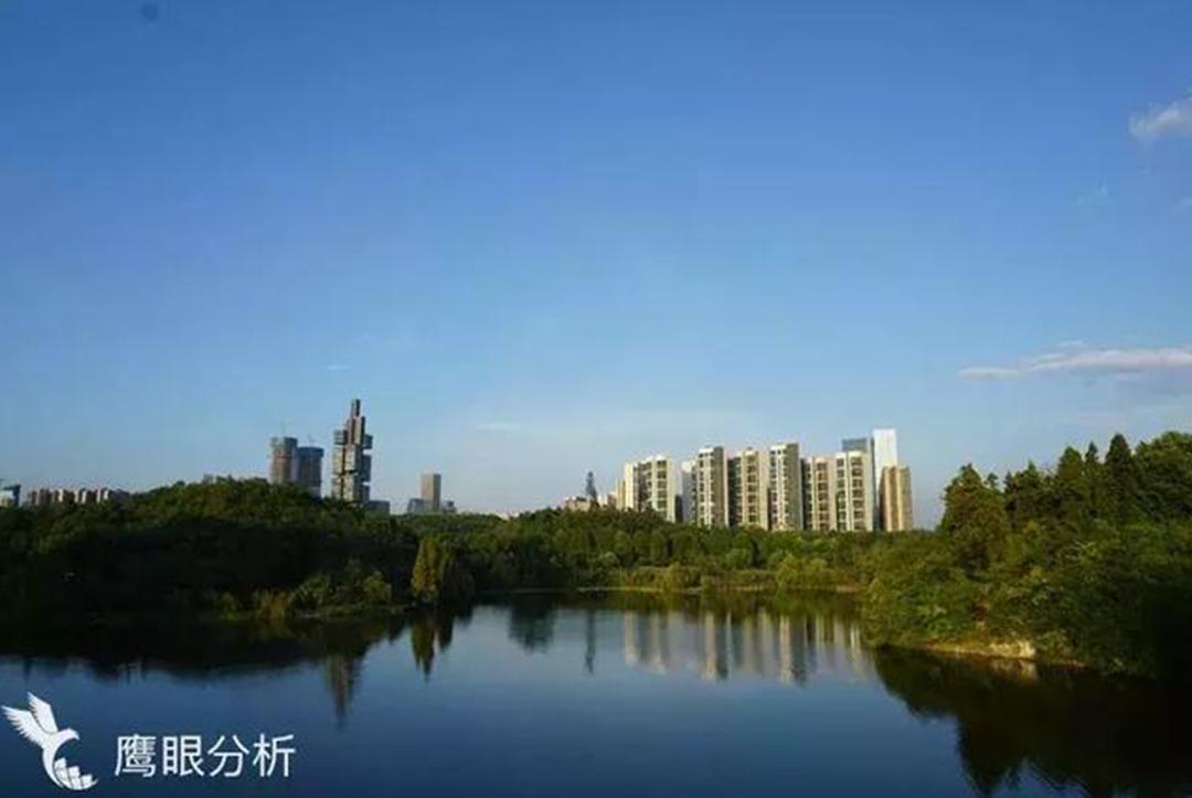 世纪城和会展城,杭州世纪城vs花果园