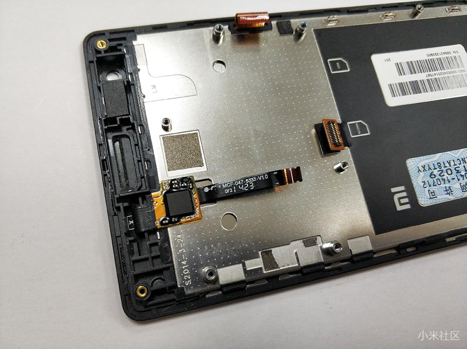 数码产品拆解装裱,手机拆解装裱