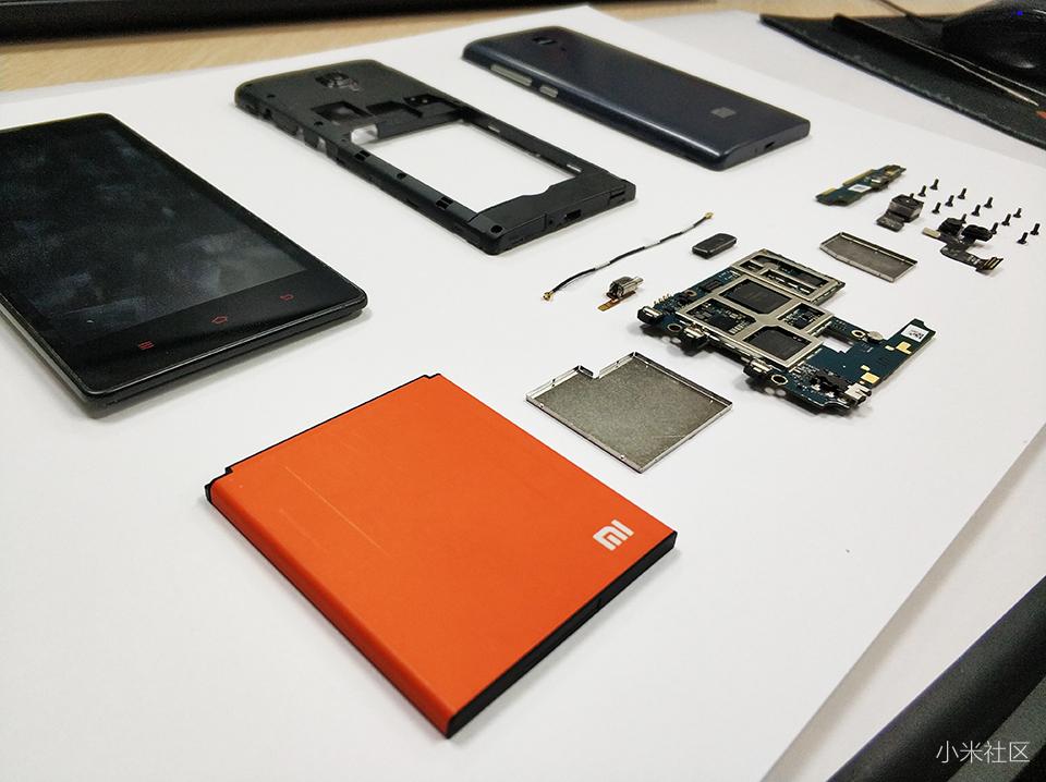 数码产品拆解装裱,手机拆解装裱