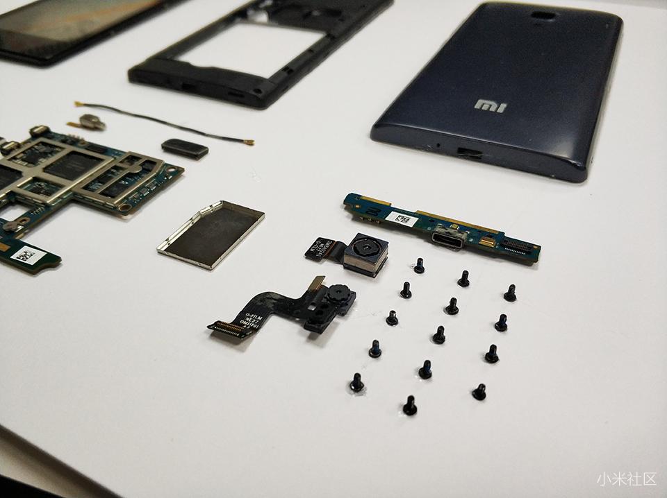 数码产品拆解装裱,手机拆解装裱