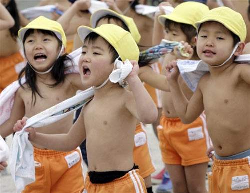 日本特长生,日本的体育学生