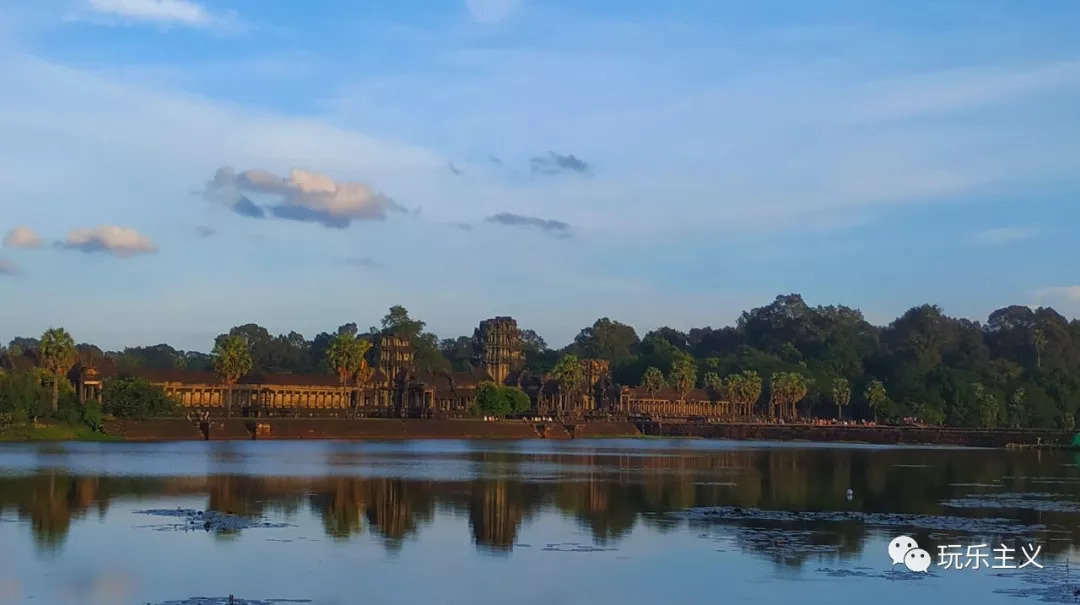 吴哥游玩详细攻略 (想把吴哥逛美了)