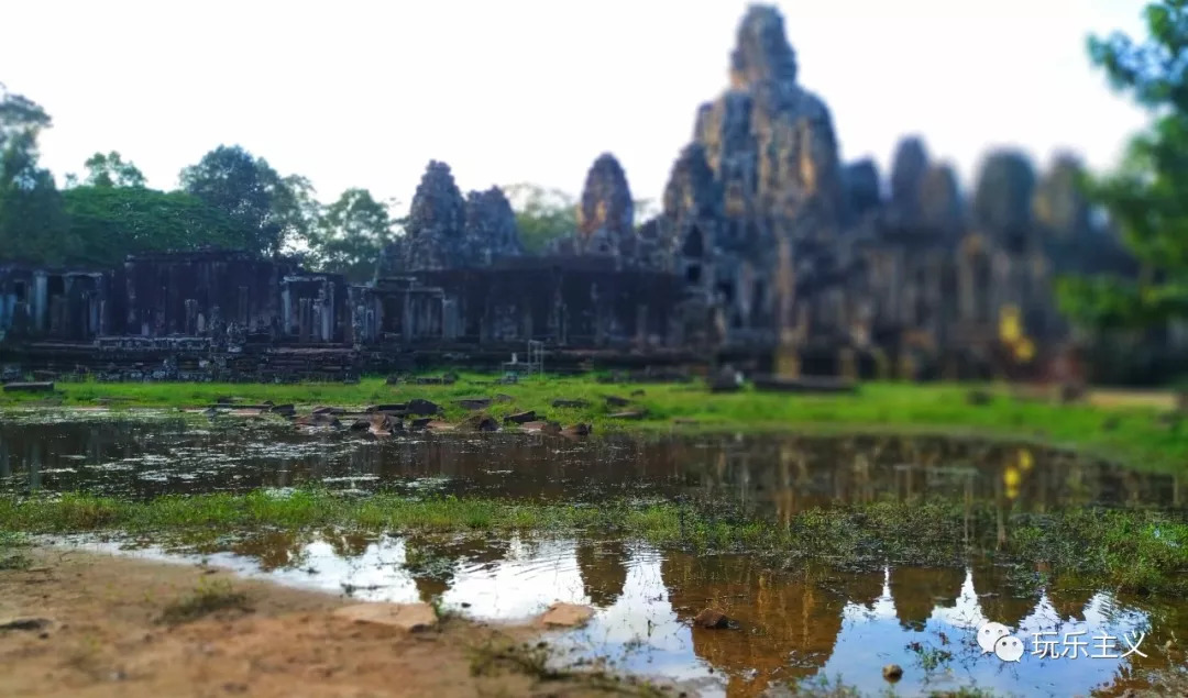 吴哥游玩详细攻略 (想把吴哥逛美了)