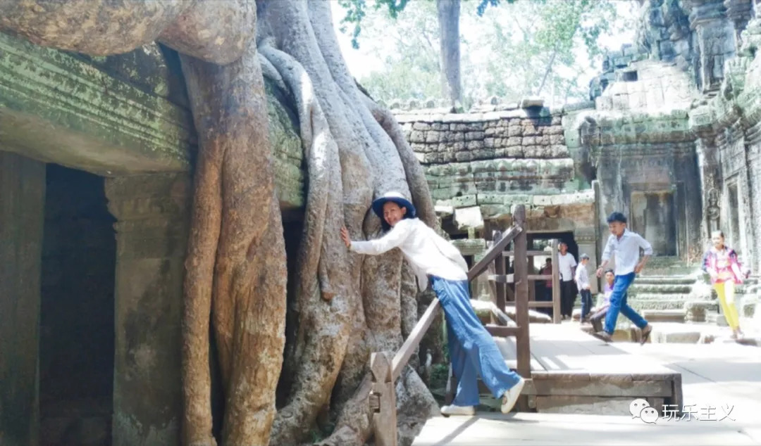吴哥游玩详细攻略 (想把吴哥逛美了)