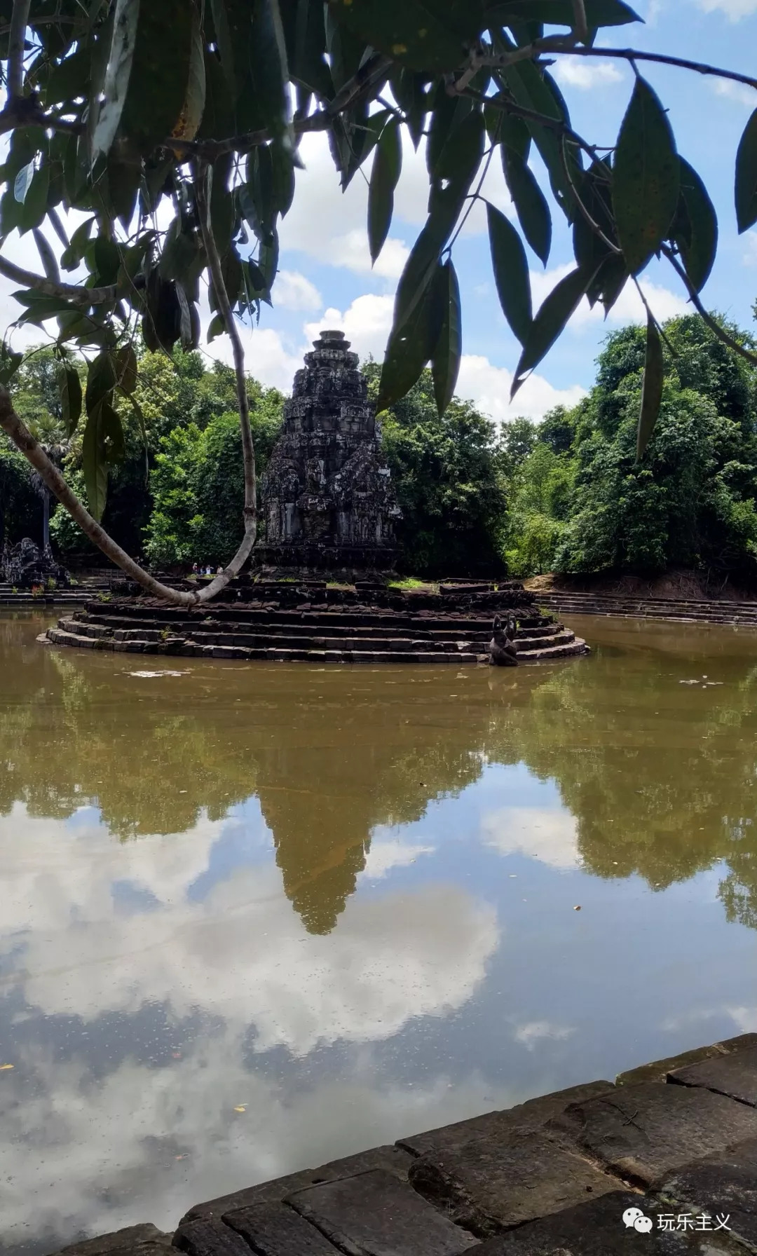 吴哥游玩详细攻略 (想把吴哥逛美了)