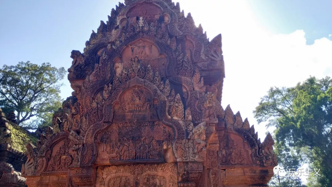 吴哥游玩详细攻略 (想把吴哥逛美了)