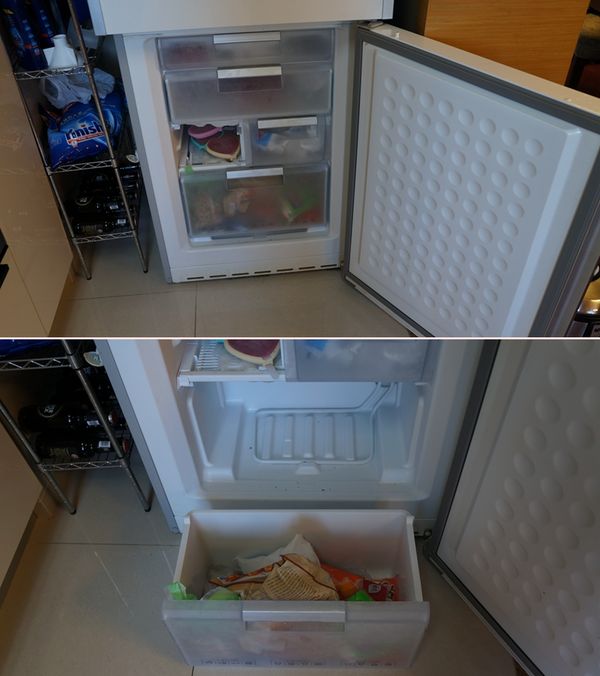 云米法式4门冰箱测评,云米四门冰箱测评