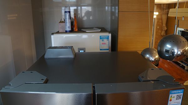 云米法式4门冰箱测评,云米四门冰箱测评