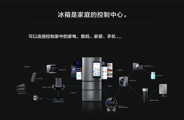 云米法式4门冰箱测评,云米四门冰箱测评