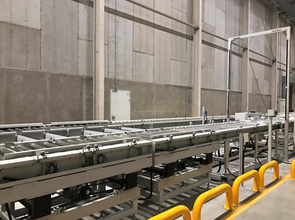 北起院,宜家奉贤分拨中心