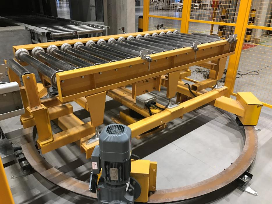 北起院,宜家奉贤分拨中心