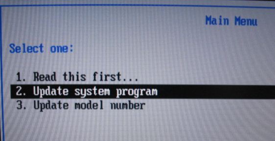 thinkpad鍗囩骇bios鎭㈠鍑哄巶璁剧疆,thinkpad鏂版bios濡備綍閲嶈绯荤粺