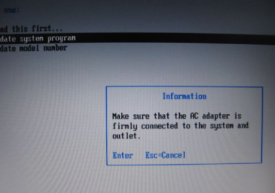 thinkpad鍗囩骇bios鎭㈠鍑哄巶璁剧疆,thinkpad鏂版bios濡備綍閲嶈绯荤粺