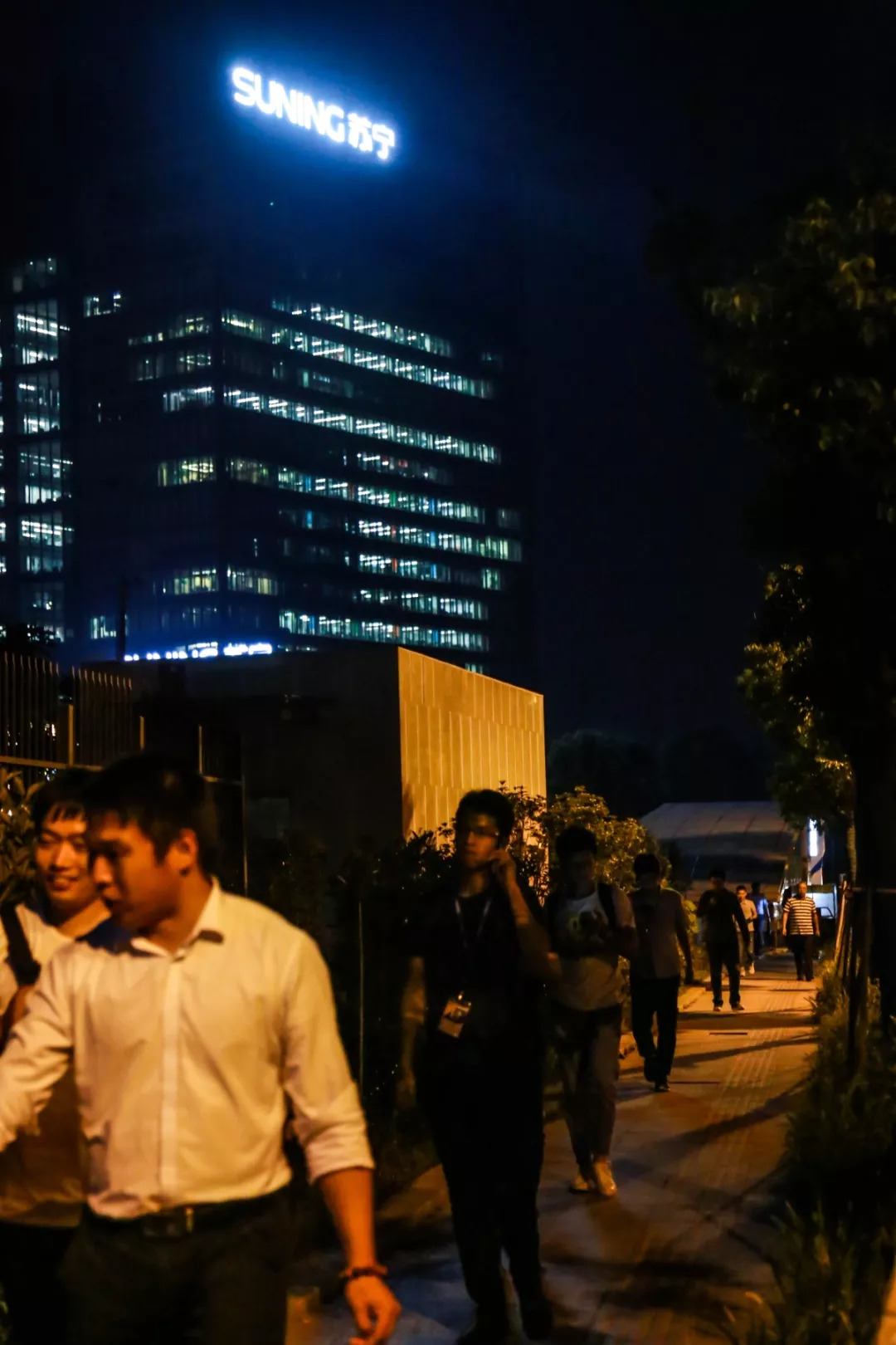 全国加班最严重的地方,南京哪些公司加班