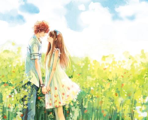 有一种爱叫一生做知己,有一种爱叫一生的守候