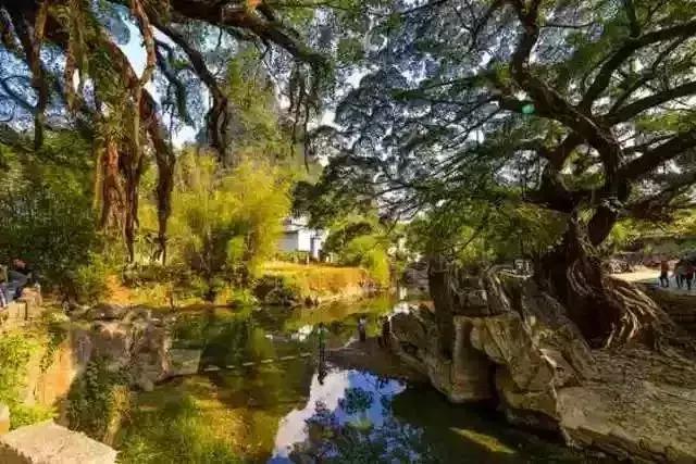 深圳出发高铁可达的古镇,深圳高铁直达的旅游景点