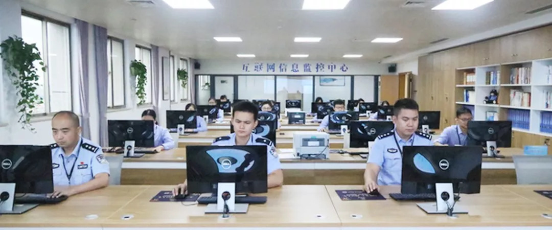 警方专项行动以来破获网黑案件,公安机关处理网络犯罪案件