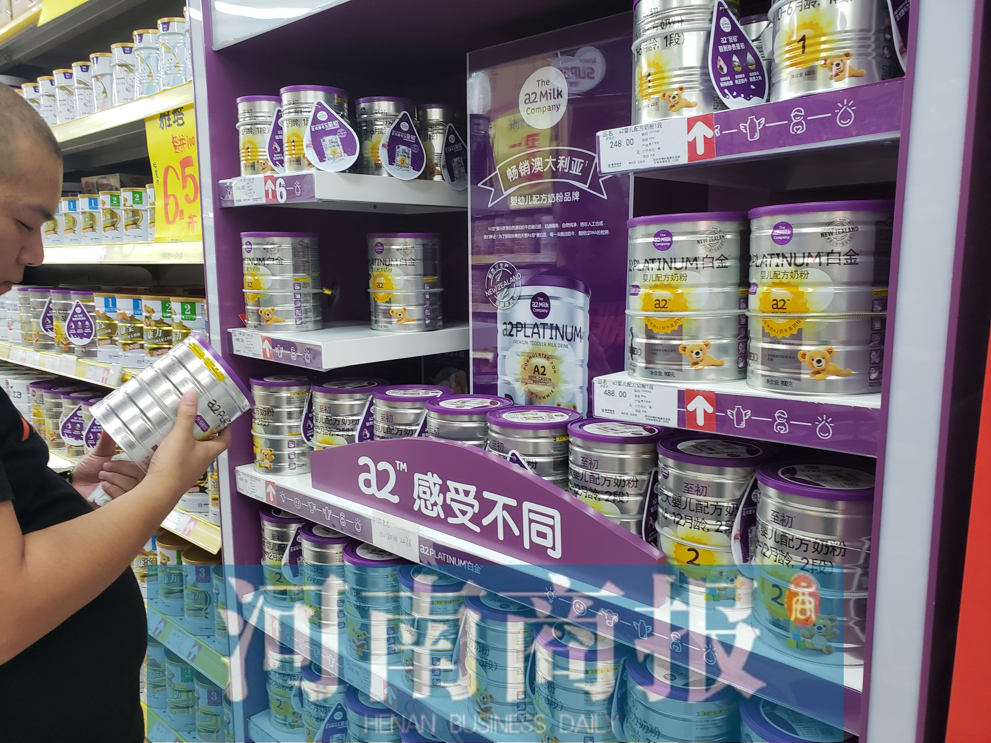 澳洲奶粉短缺,宝爸宝妈注意什么