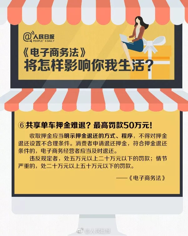 “剁手族”看过来！刷单及删差评将被禁止！朋友圈微商代购或将“凉凉”……