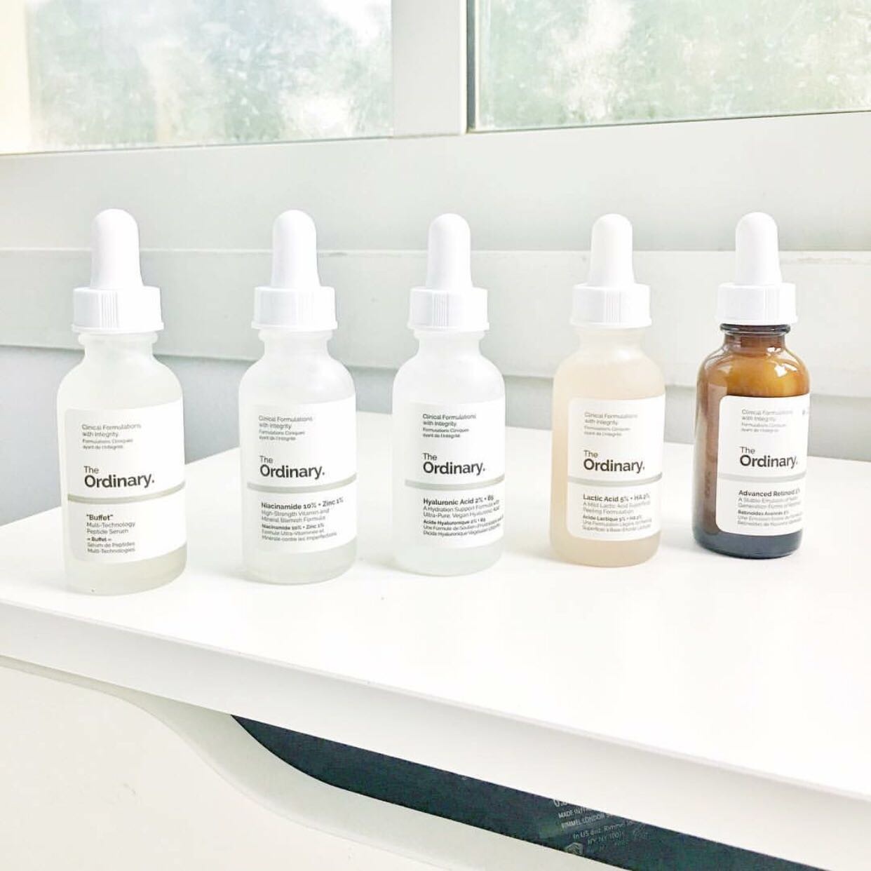 theordinary抗痘,theordinary痘肌推荐