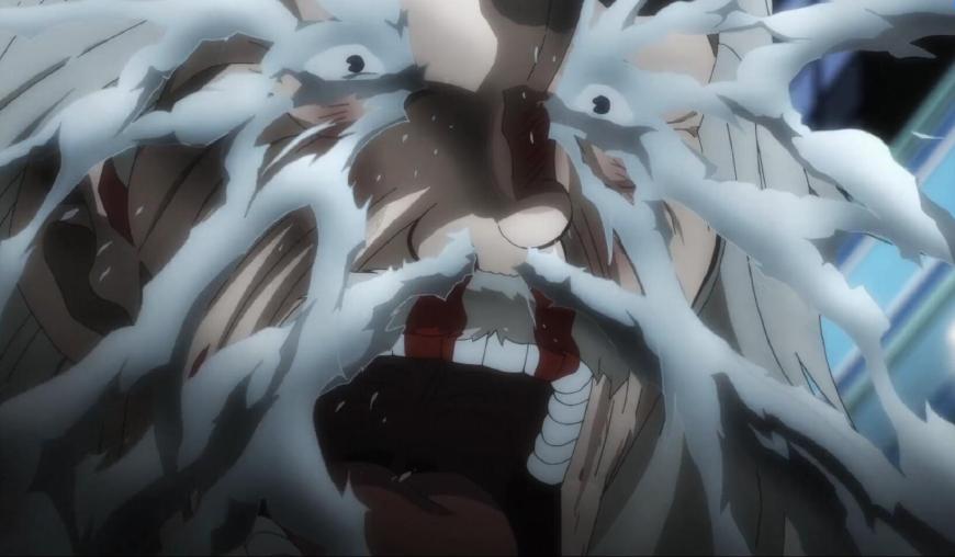 刃牙第十二集，多利安远比你想象的更悲惨！你会同情他吗？