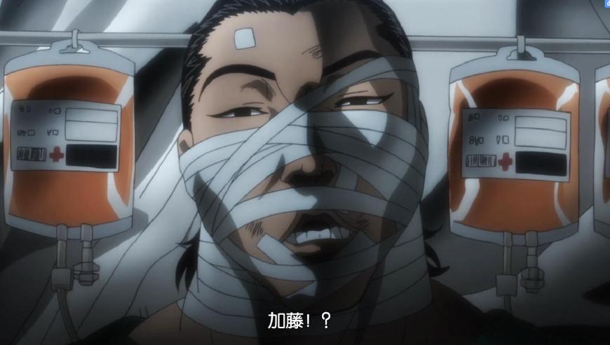 刃牙第十二集，多利安远比你想象的更悲惨！你会同情他吗？