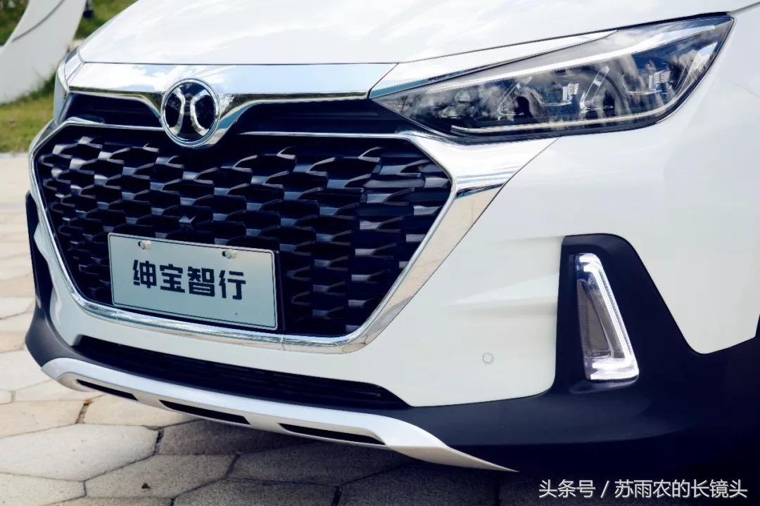 ai加持的系统,北汽绅宝智行有多聪明