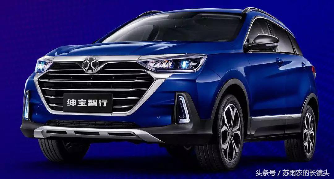 ai加持的系统,北汽绅宝智行有多聪明