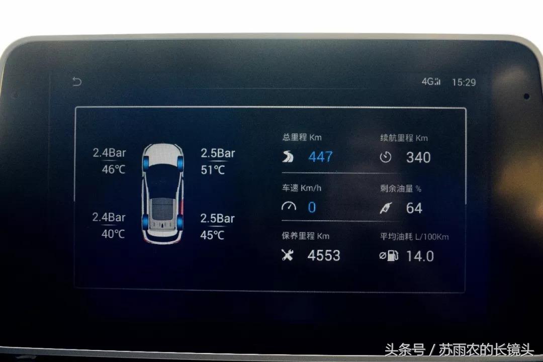 ai加持的系统,北汽绅宝智行有多聪明