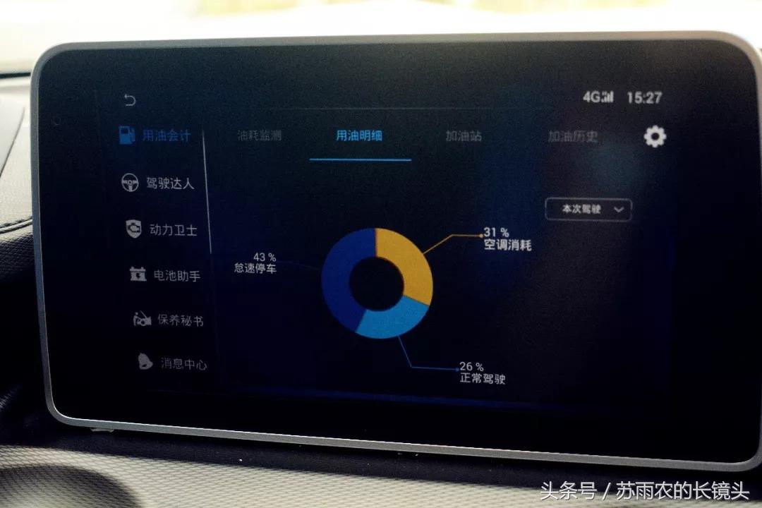 ai加持的系统,北汽绅宝智行有多聪明