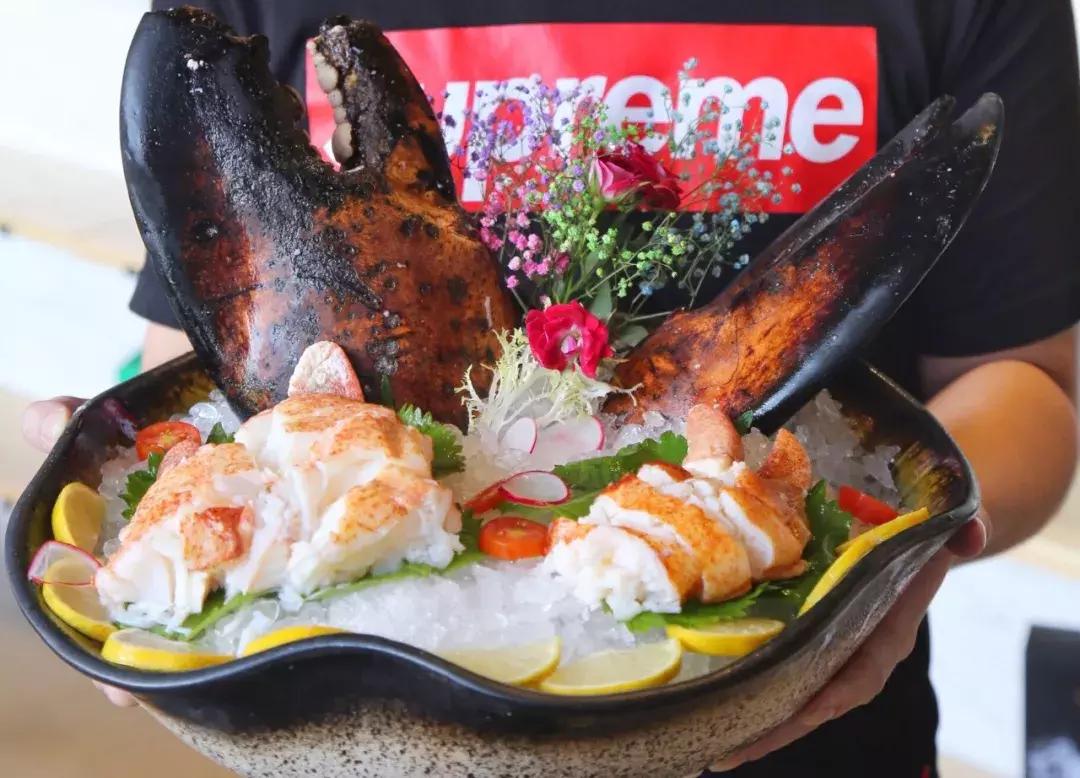 一千斤巨型龙虾,18斤巨型龙虾