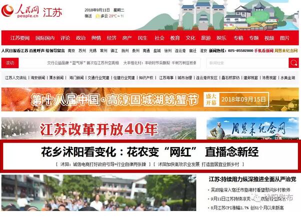 花农变网红直播大棚,看乡村变化直播