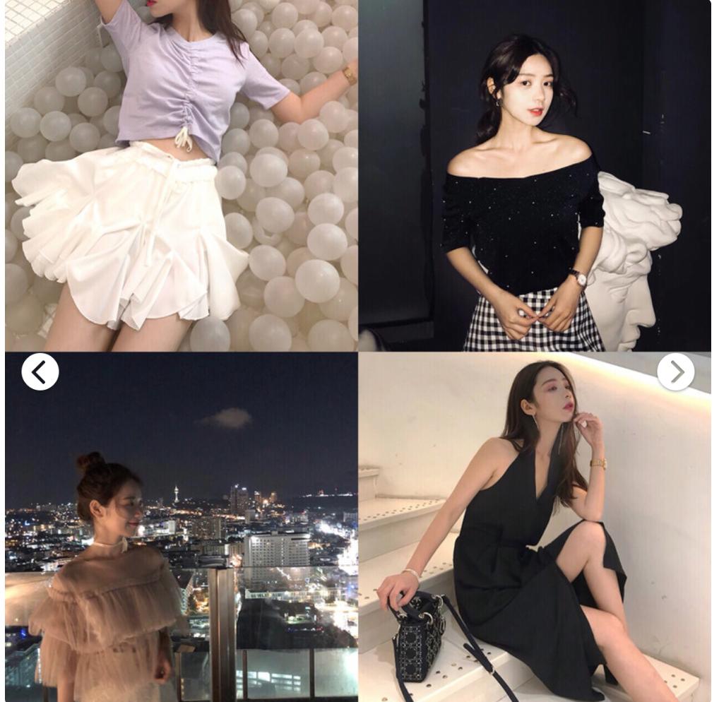 设计感港风店铺推荐,欧系风格店铺