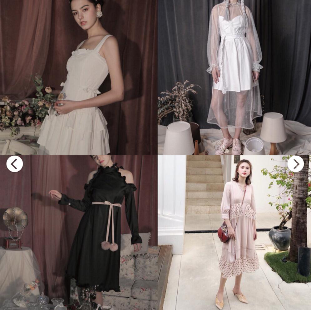 设计感港风店铺推荐,欧系风格店铺