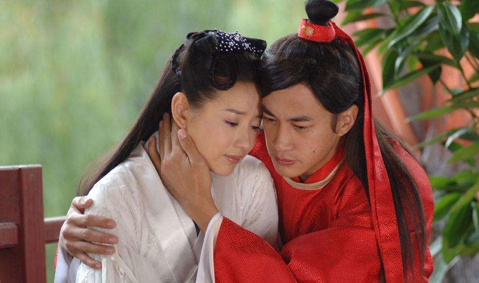 男主被全剧碾压,何润东男主被秒杀