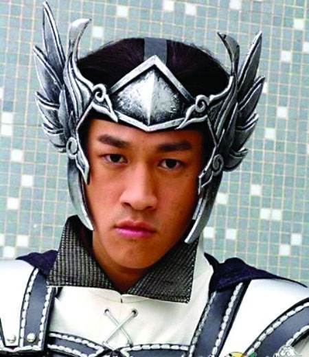 男主被全剧碾压,何润东男主被秒杀