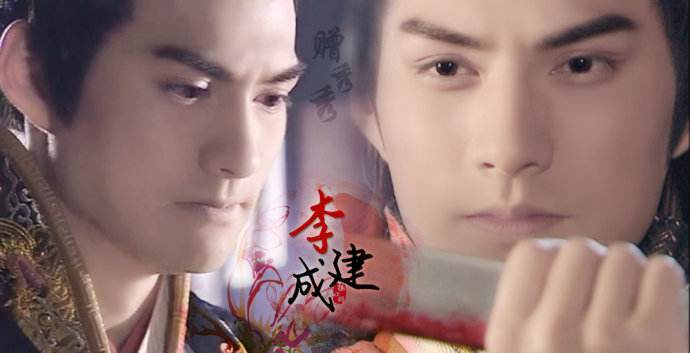 男主被全剧碾压,何润东男主被秒杀