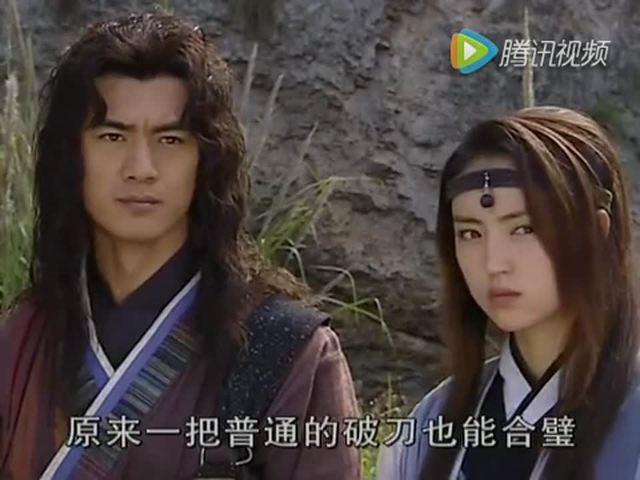 男主被全剧碾压,何润东男主被秒杀