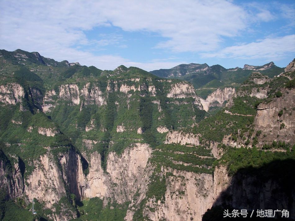 中国地貌最全的十大省份,中国各个省份的地形地貌图