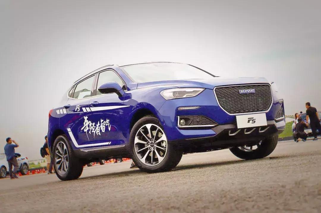 长城哈弗f5优缺点,长城哈弗F5测评