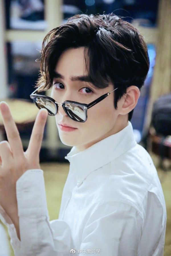 朱一龙微博之夜宣传视频,朱一龙反黑粉视频