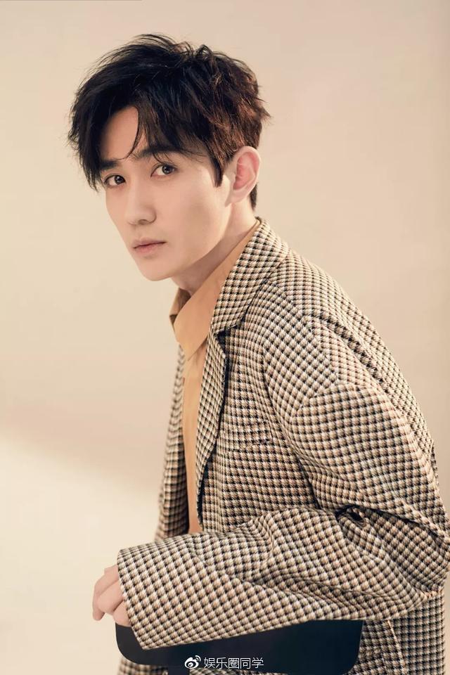 朱一龙微博之夜宣传视频,朱一龙反黑粉视频