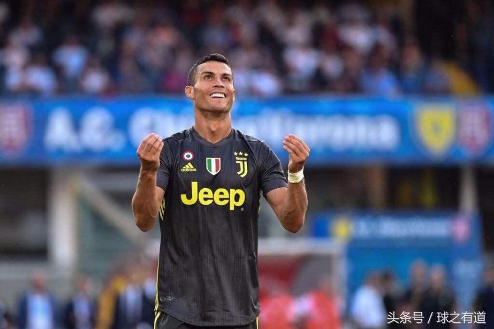 C罗为啥没开张？原因意甲和其他联赛这一点不同，网友：相信总裁