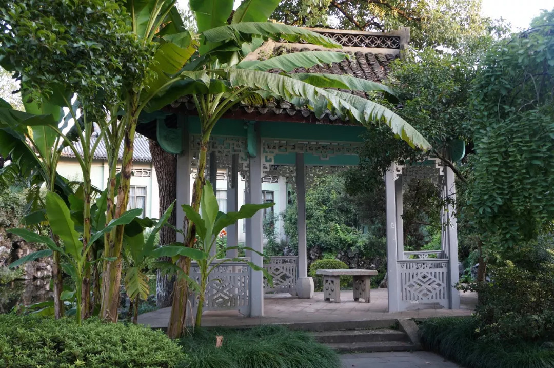 真正的枕西湖水而眠｜西子宾馆，全杭州离西湖最近的床