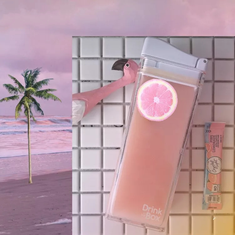 被疯狂种草的水杯,让你爱上喝水的神仙颜值水杯